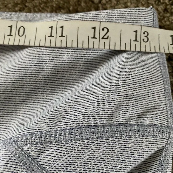 3 x $15 Fabletics white and blue leggings size S - Picture 5 of 7